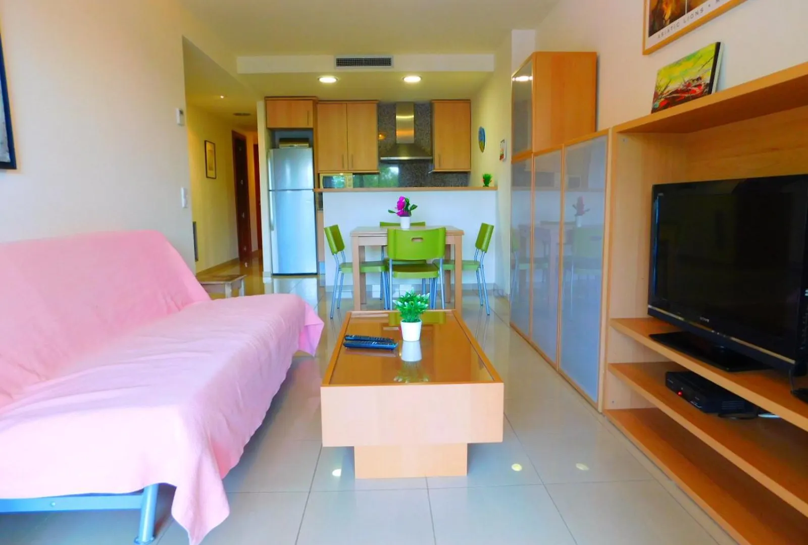 Gmid Immo Apartment Mileni Roses