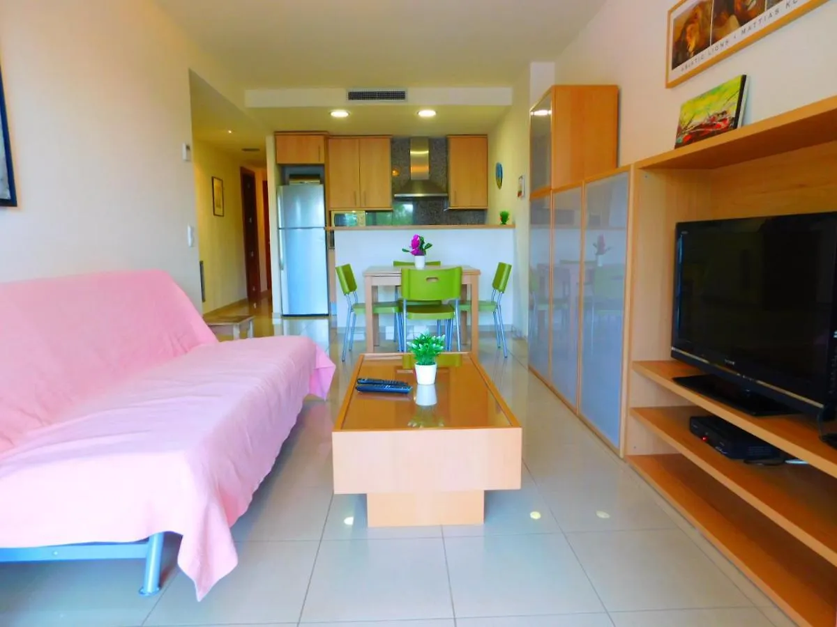 Gmid Immo Apartment Mileni Roses 0*,  Spain