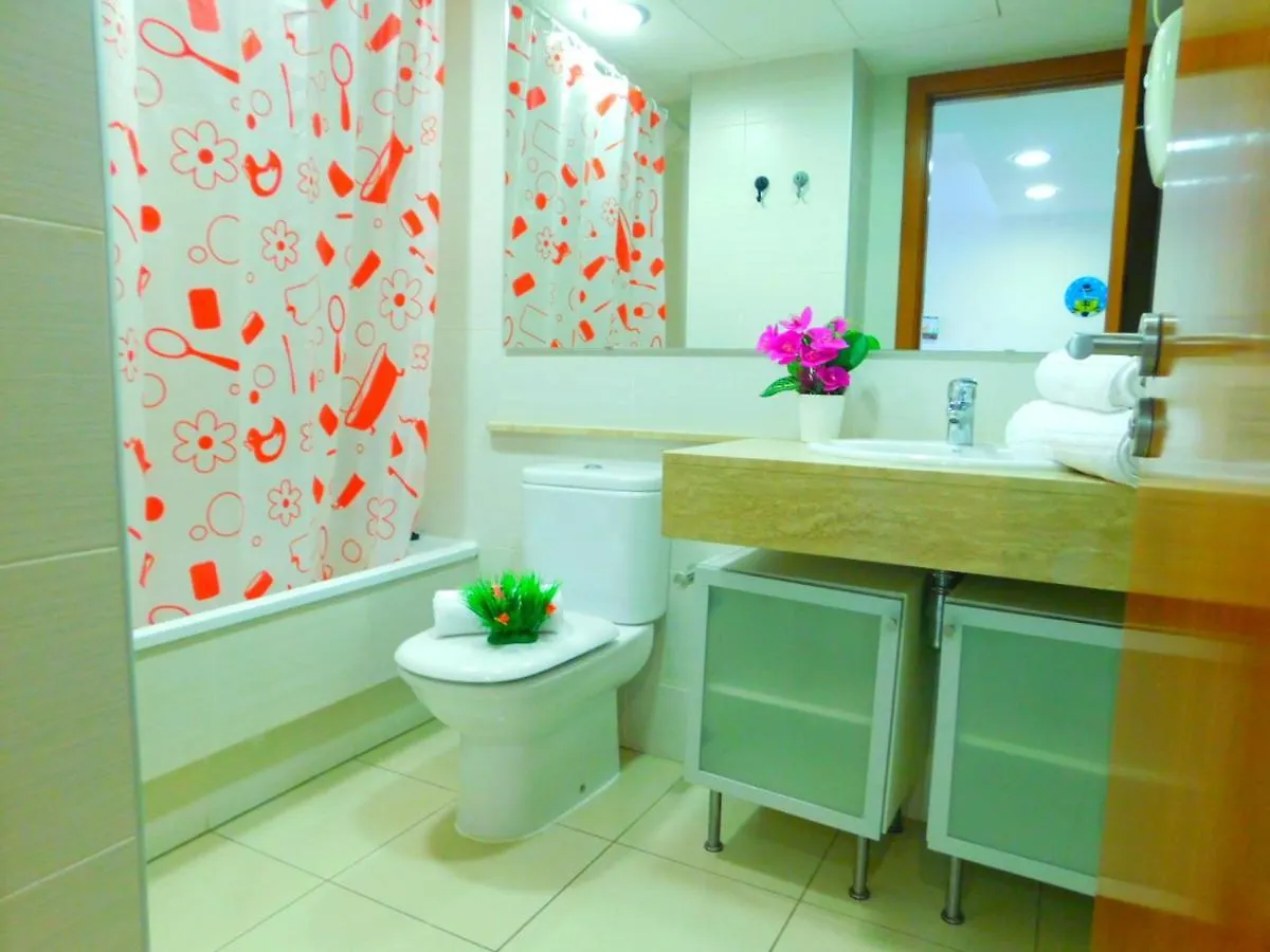 Gmid Immo Apartment Mileni Roses 0*,